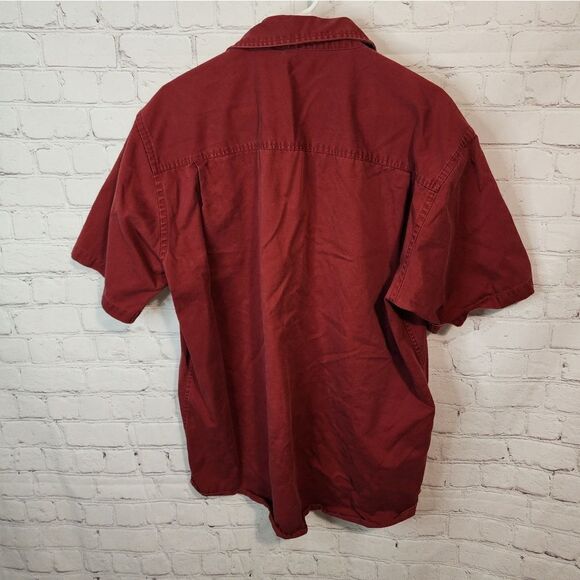 Men's OshKosh B'gosh button-down shirt, size XL - Picture 3 of 3